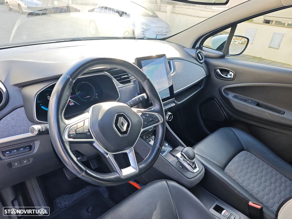 Renault Zoe (c/ Bateria) EV50 135hp Evolution - 23