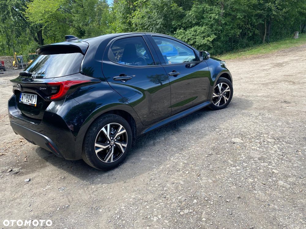 Toyota Yaris - 3