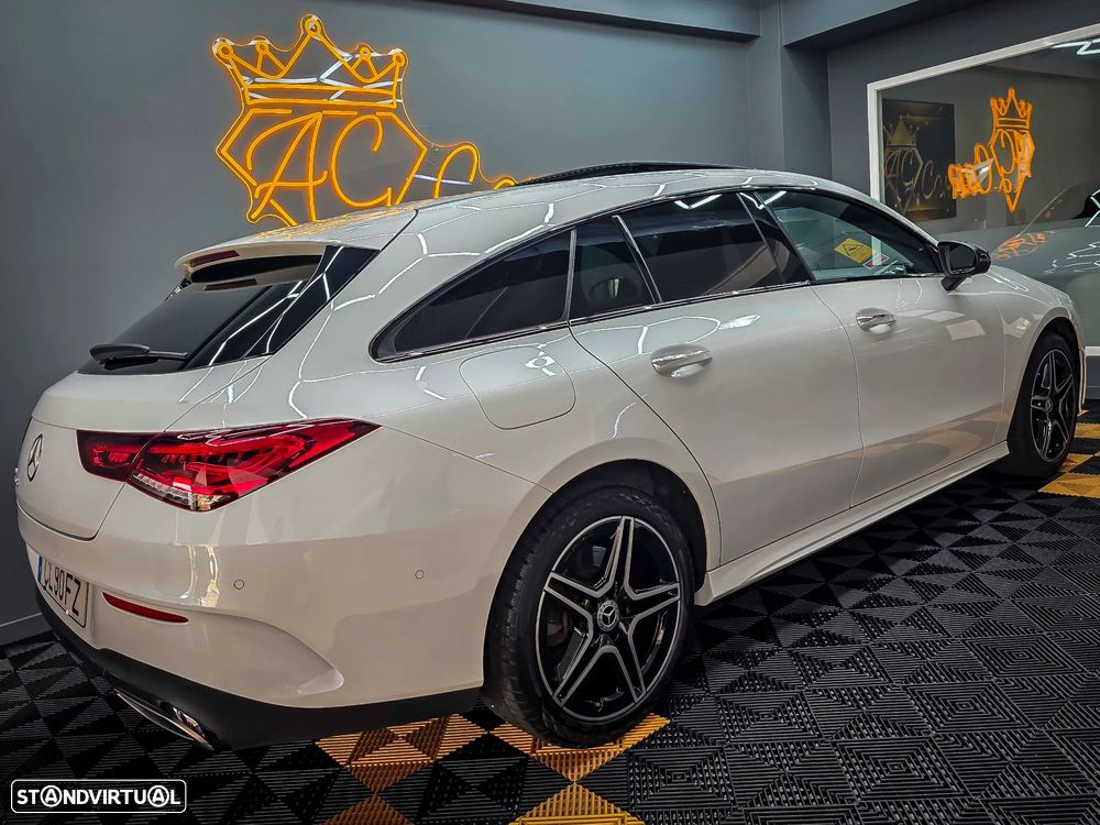 Mercedes-Benz CLA 250 e 8G-DCT AMG Line Advanced Plus - 12