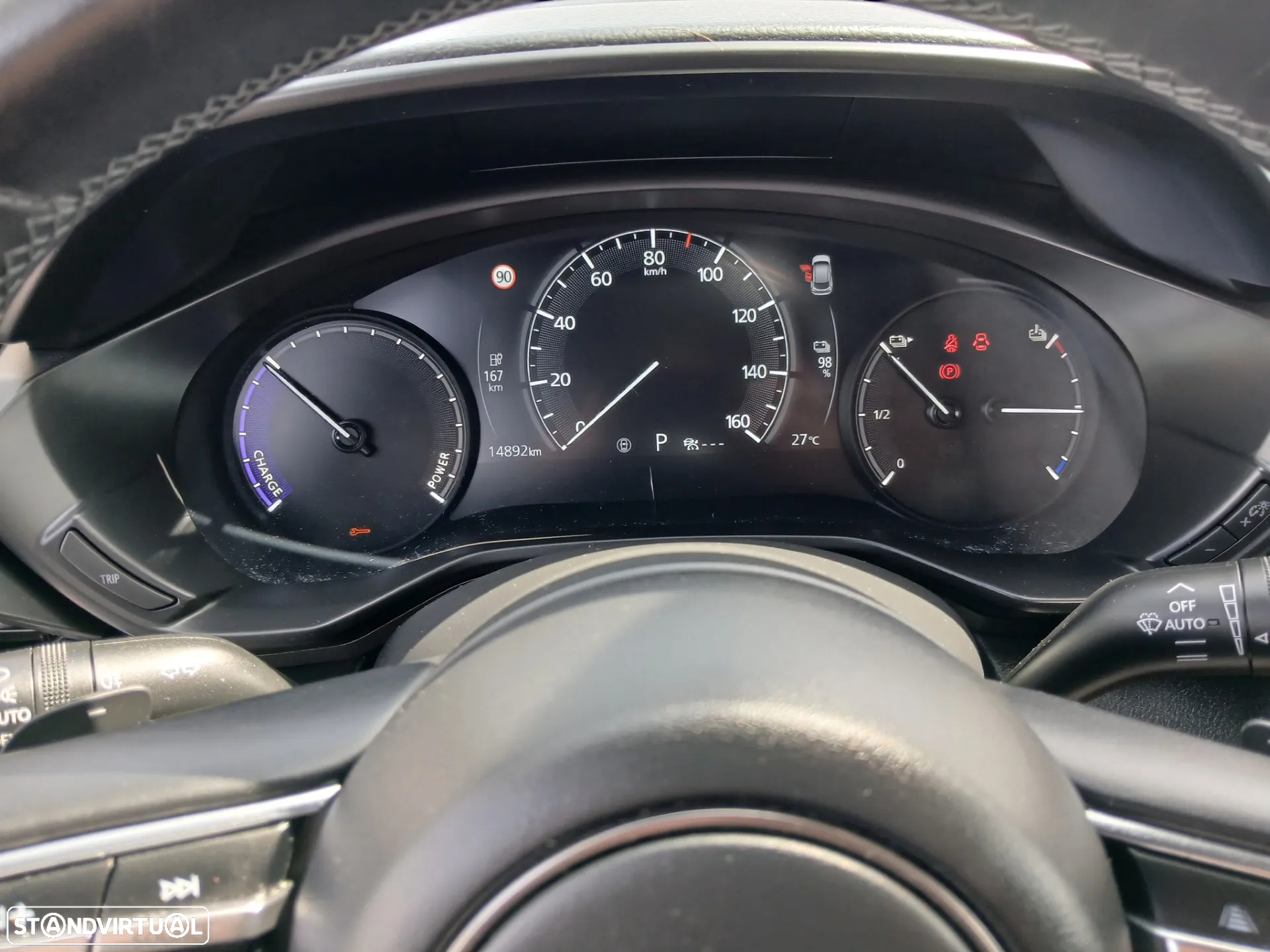 Mazda MX-30 e-Skyactiv Ex.+Plus Pack+Vintage Leatherette - 20