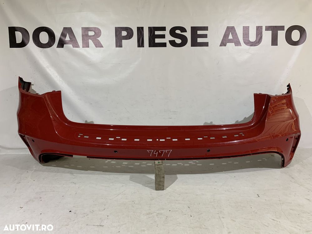 Bara spate Mercedes GLA AMG, 2014, 2015, 2016, 2017, cod origine OE A1568852425. - 1