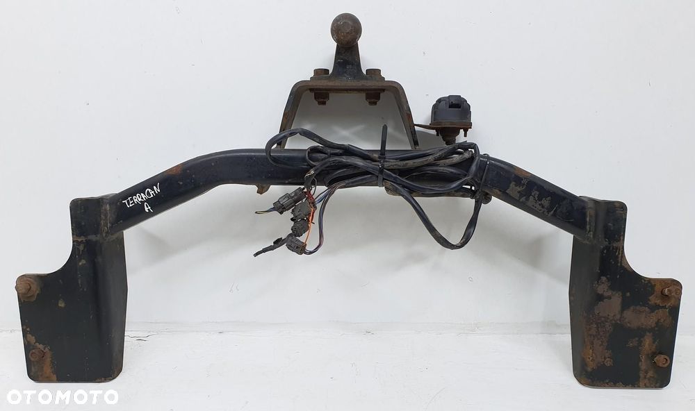 HAK HOLOWNICZY BELKA KULA HYUNDAI TERRACAN 346015 1002779 - 1