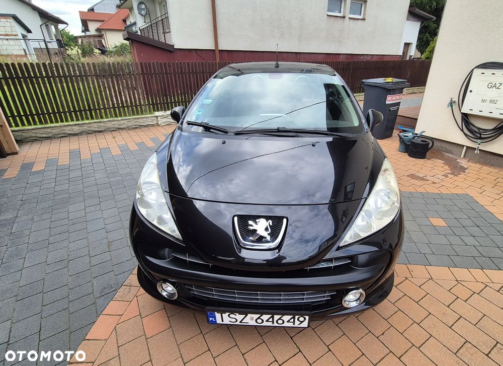 Peugeot 207 CC - 4