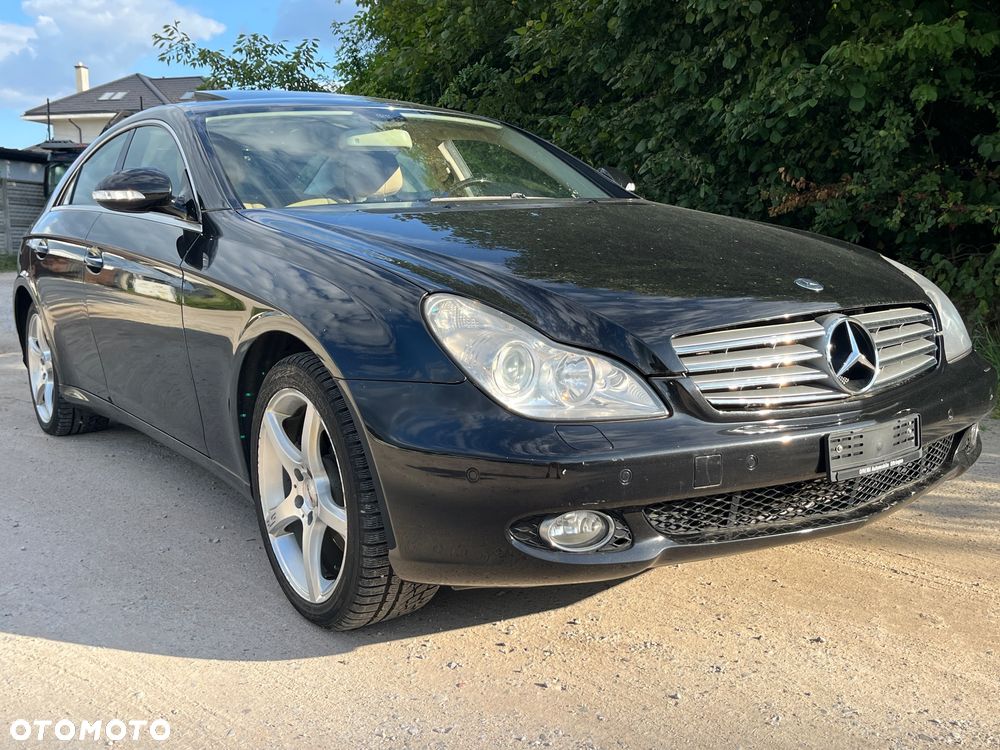Mercedes-Benz CLS - 1