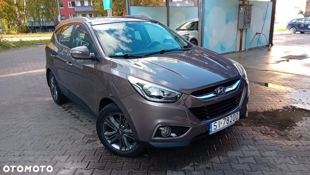 Hyundai ix35 2.0 GDI Comfort 4WD - 29