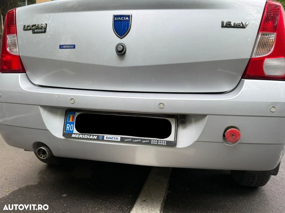 Dacia Logan 1.6 16V Prestige - 3