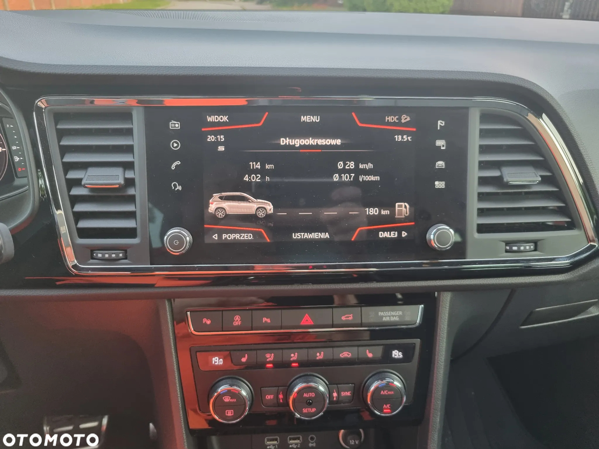 Seat Ateca 2.0 TSI 4Drive DSG OPF FR BLACK EDITION - 25