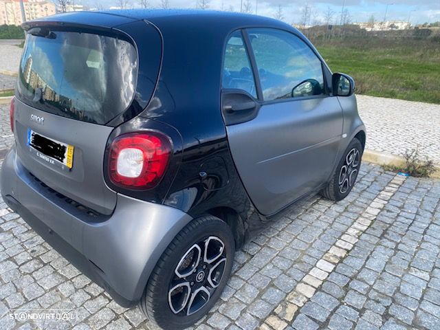 Smart ForTwo Coupé 1.0 Prime 71 Aut. - 17