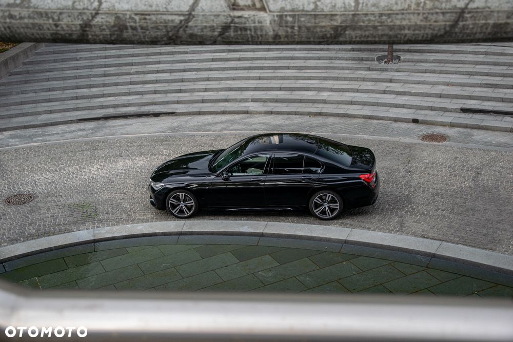BMW Seria 7 740d xDrive - 7