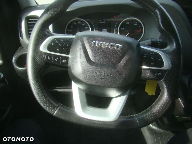 Iveco DAYLY 50 C 18 3.0TDI CHŁODNIA WINDA 1000KG 3.5T 4.30M - 22