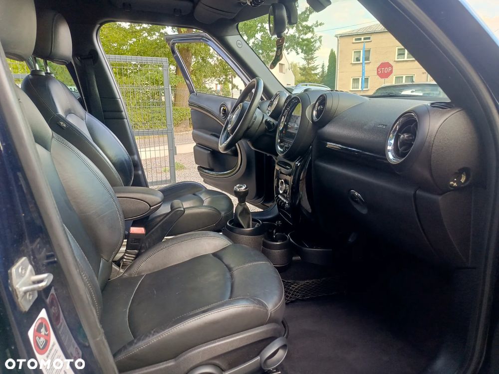 MINI Countryman Cooper - 17