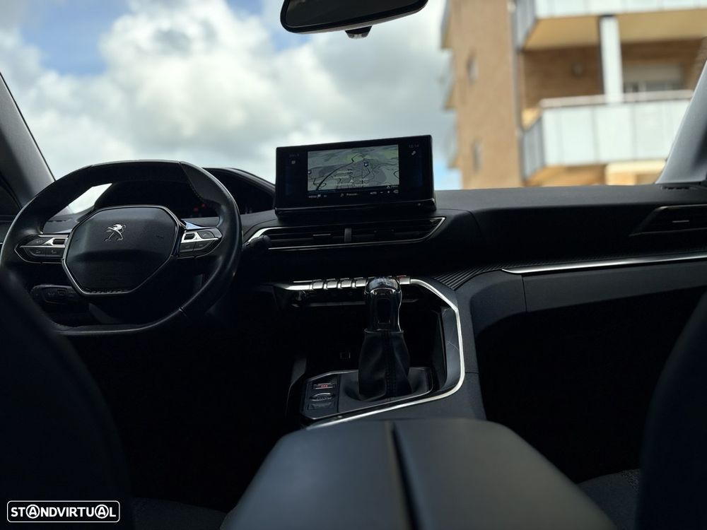 Peugeot 3008 1.5 BlueHDi Active Pack - 19