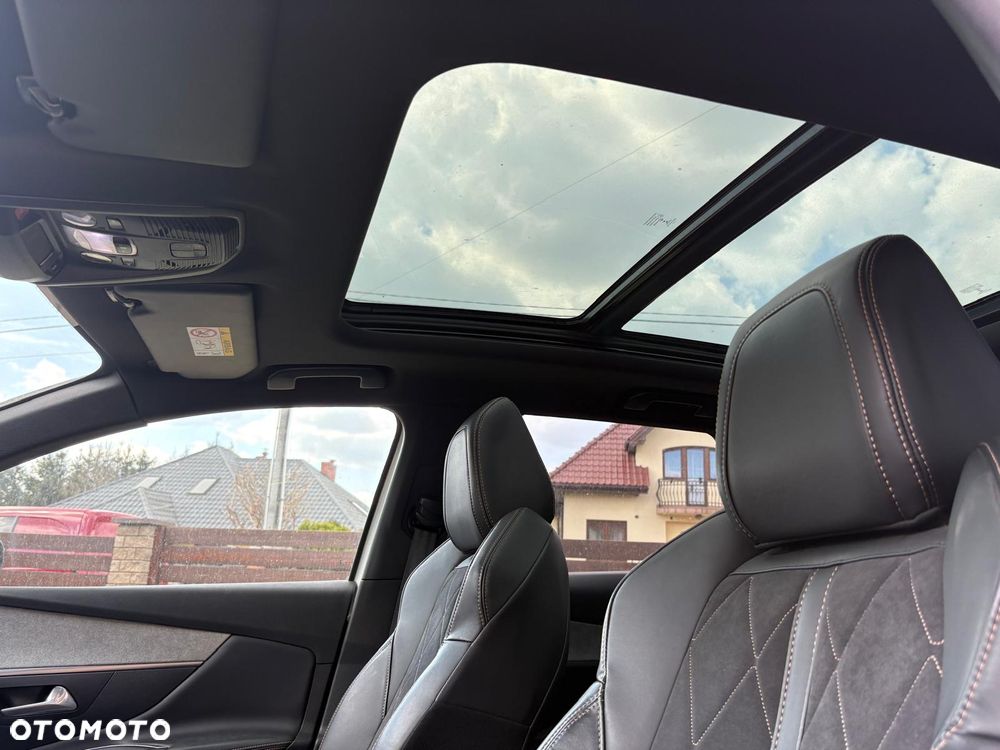 Peugeot 3008 BlueHDi 180 Stop & Start EAT6 GT - 12