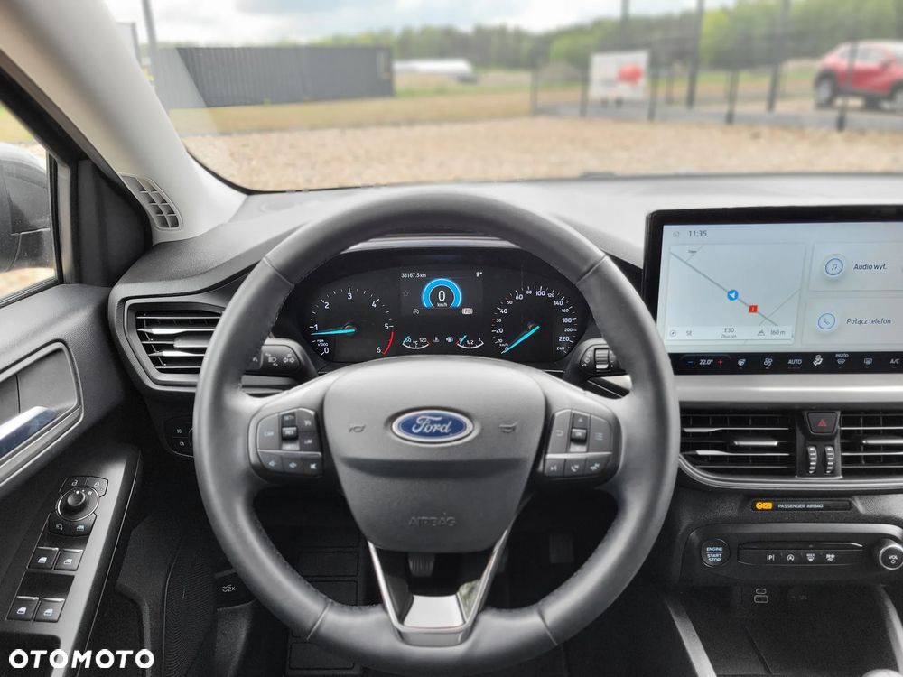 Ford Focus 1.5 EcoBlue Titanium X - 14