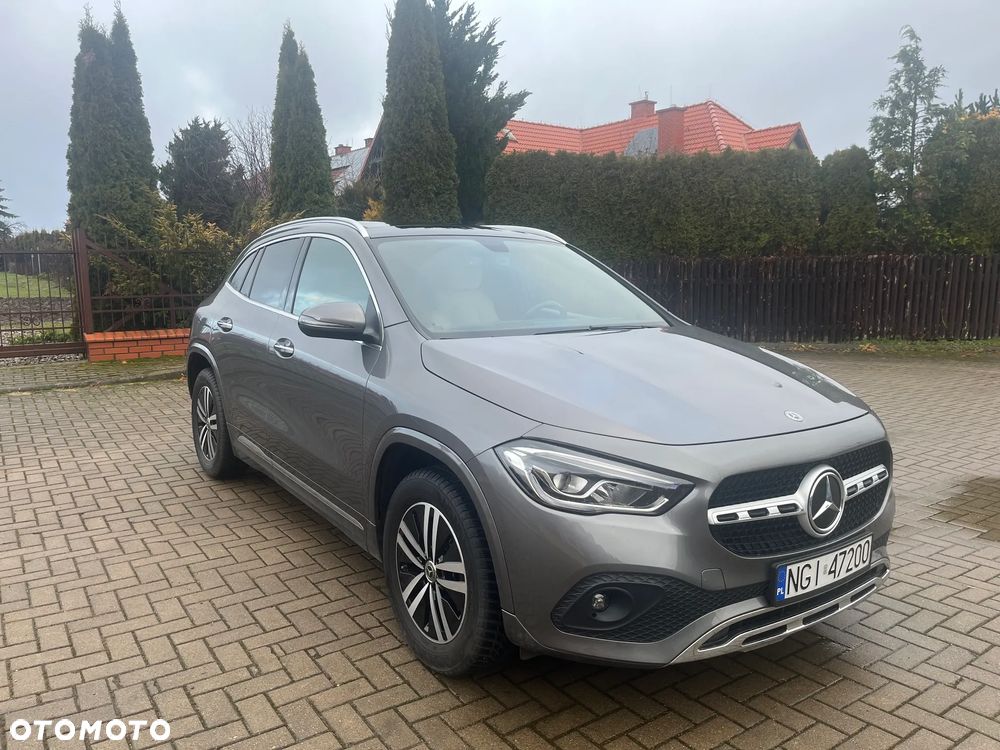 Mercedes-Benz GLA 250 Style - 4