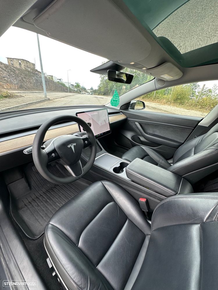 Tesla Model 3 Tração Traseira - 7