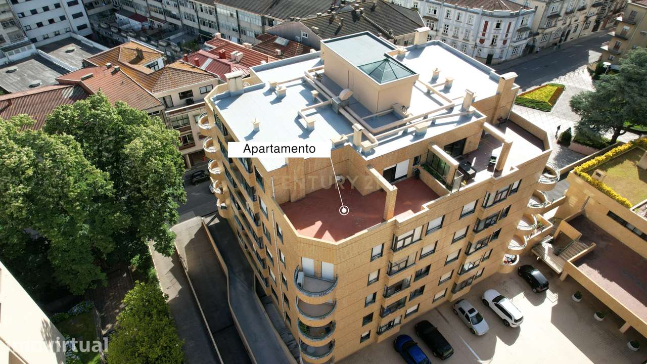 Excelente T1 com Terraço de 68 m² e Lugar de Garagem - Grande imagem: 2/19