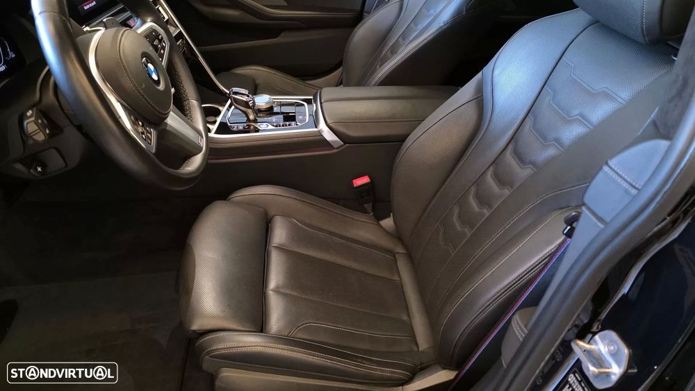 BMW 840 Gran Coupé d xDrive Pack M - 39