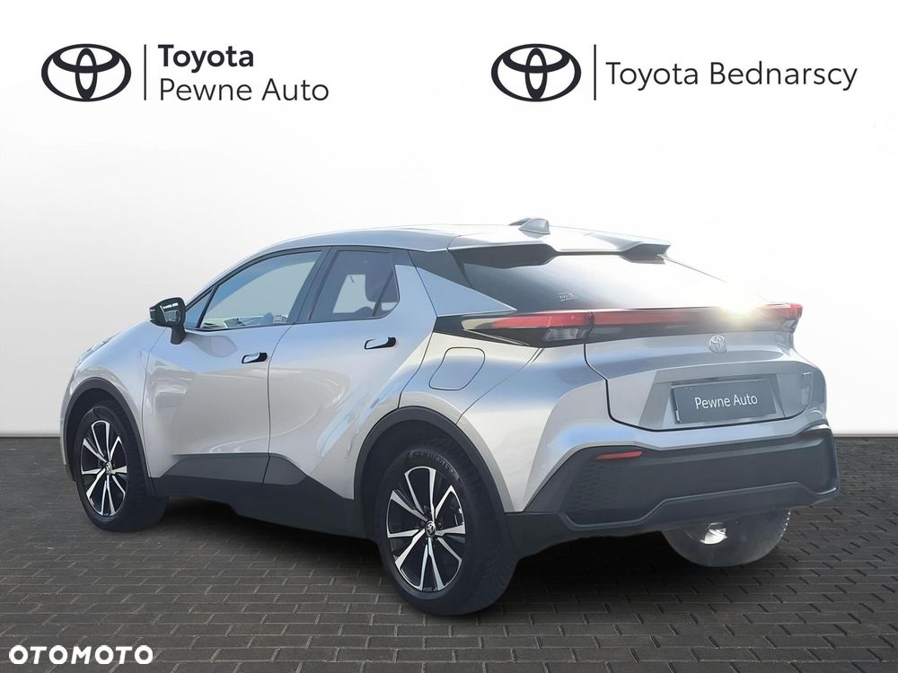 Toyota C-HR - 5