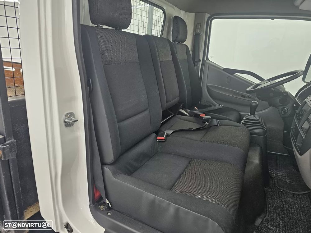Nissan cabstar nt400 35.13 - 18