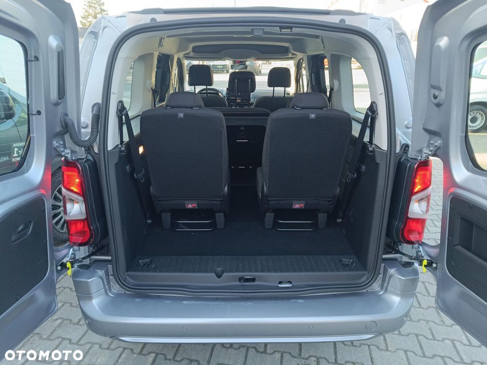 Toyota Proace City Verso - 14