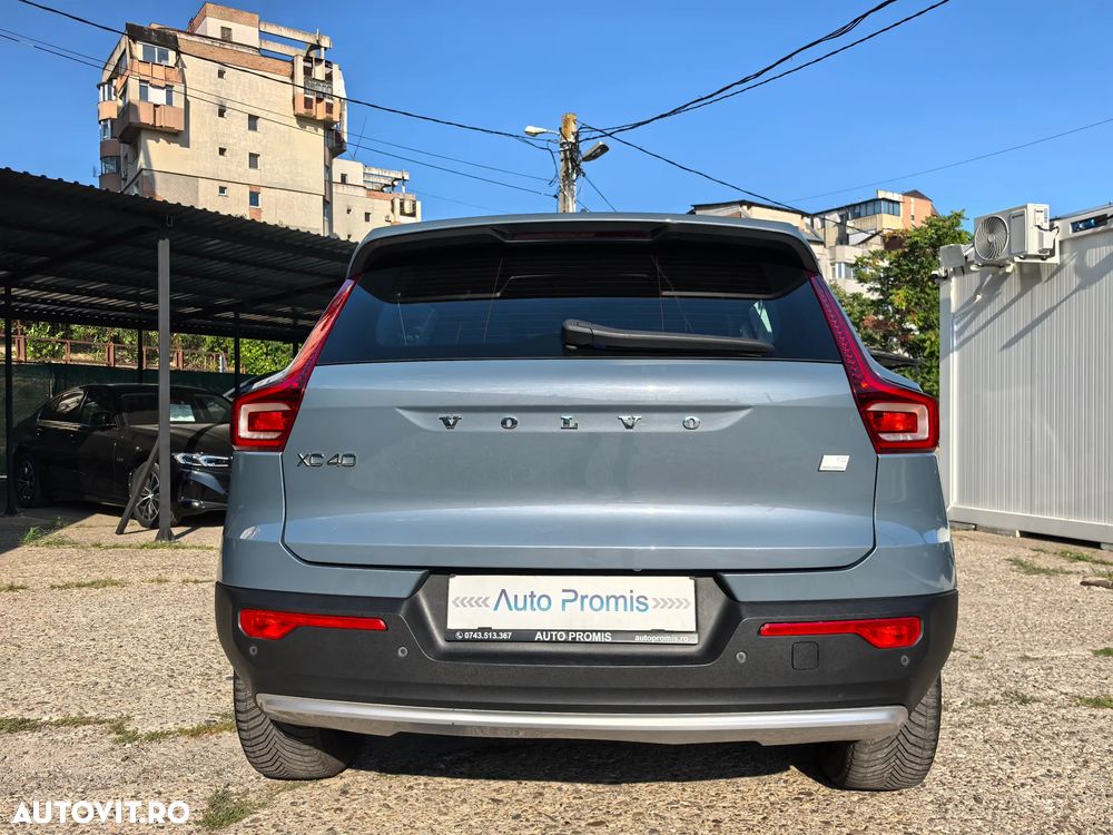 Volvo XC 40 T5 Recharge DKG Ultimate Dark - 10