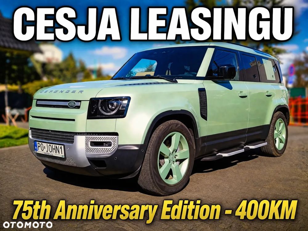 Land Rover Defender 3.0 P400 mHEV 75th Limited Edition - 1