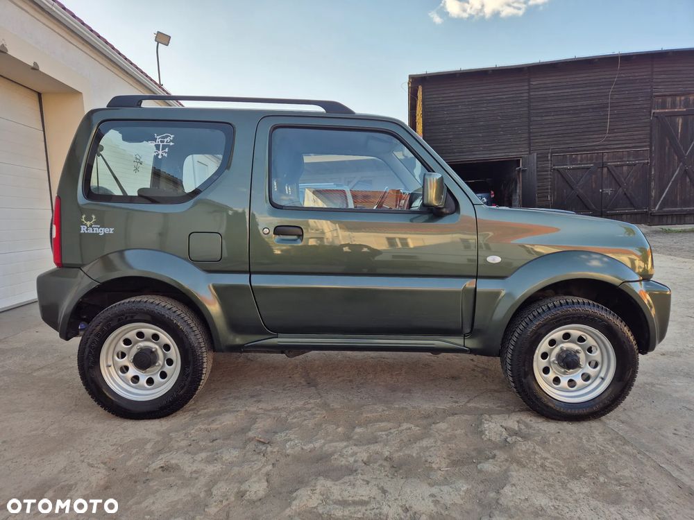 Suzuki Jimny 1.3 JLX / Comfort - 8