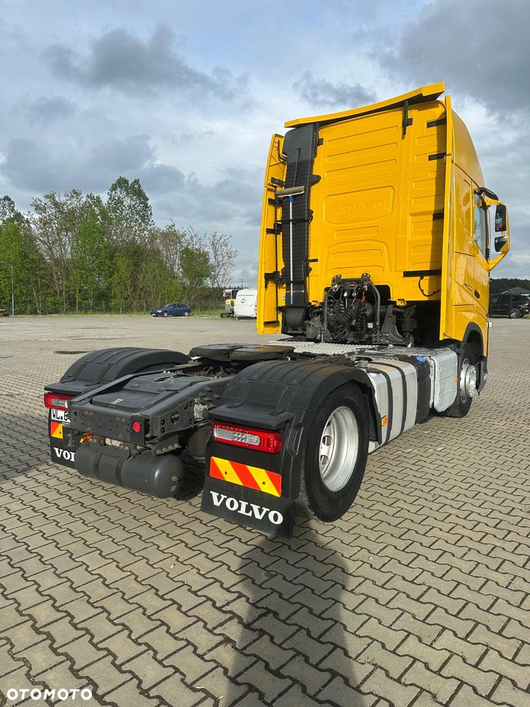 Volvo FH500 - 4