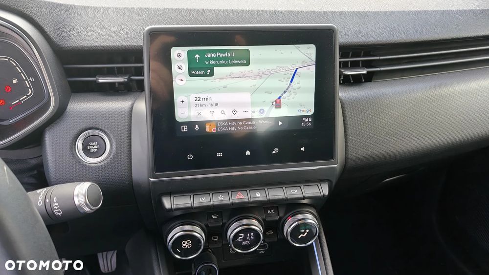 Renault Clio 1.6 E-TECH Full Hybrid 145 Generation - 12