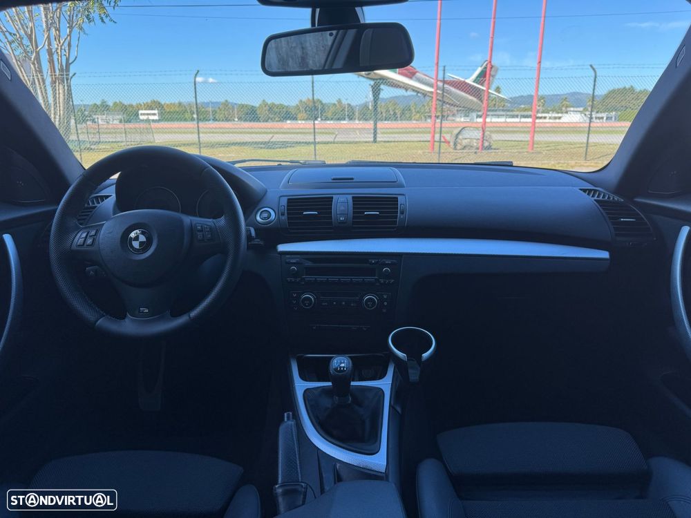 BMW 123 d Coupe - 15