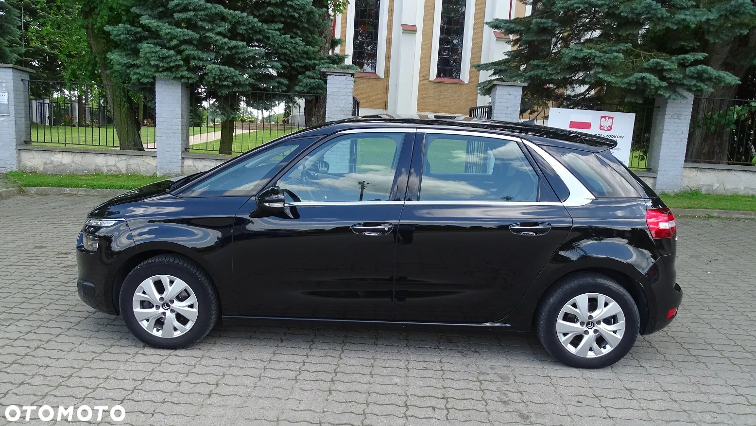 Citroën C4 Picasso e-HDi 115 Business Class - 5