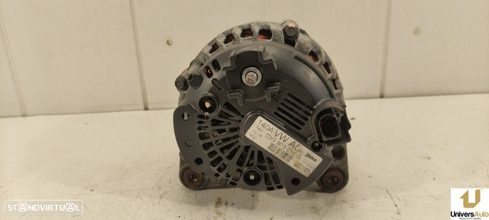 ALTERNADOR AUDI A4 2009 -03G903016G - 2