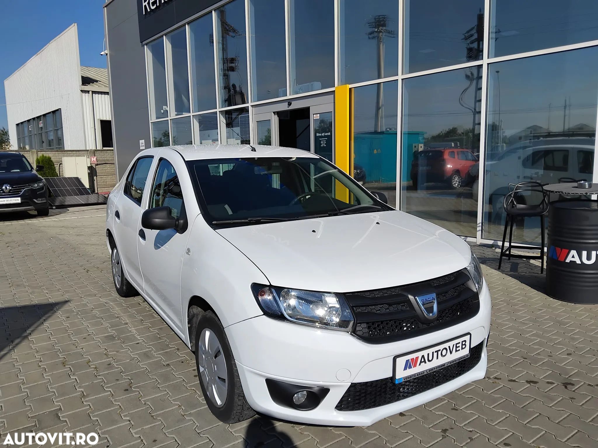 Dacia Logan - 1