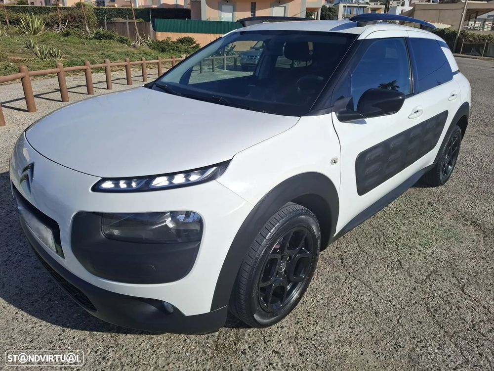 Citroën C4 Cactus PureTech 82 Business Class - 1