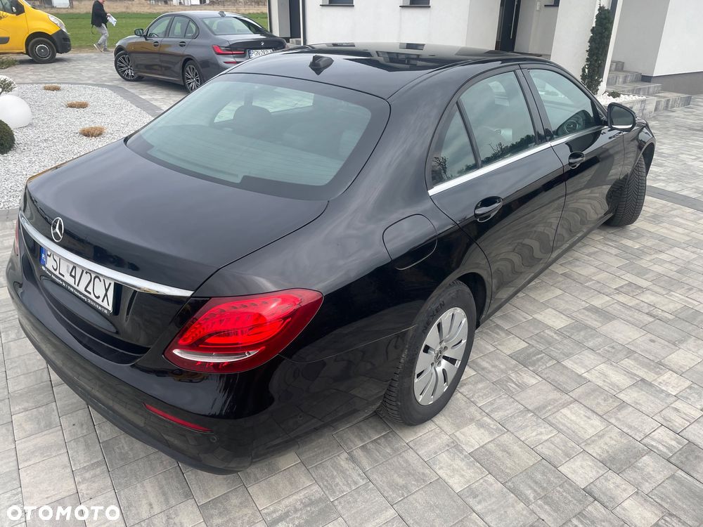 Mercedes-Benz Klasa E 200 d 9G-TRONIC Exclusive - 31