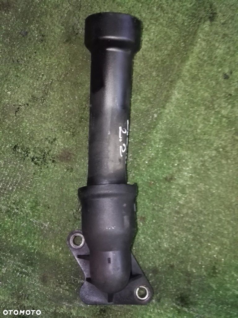 Rura Króciec Wody 2.2 HDI Ducato Jumper 06 PUMA - 1