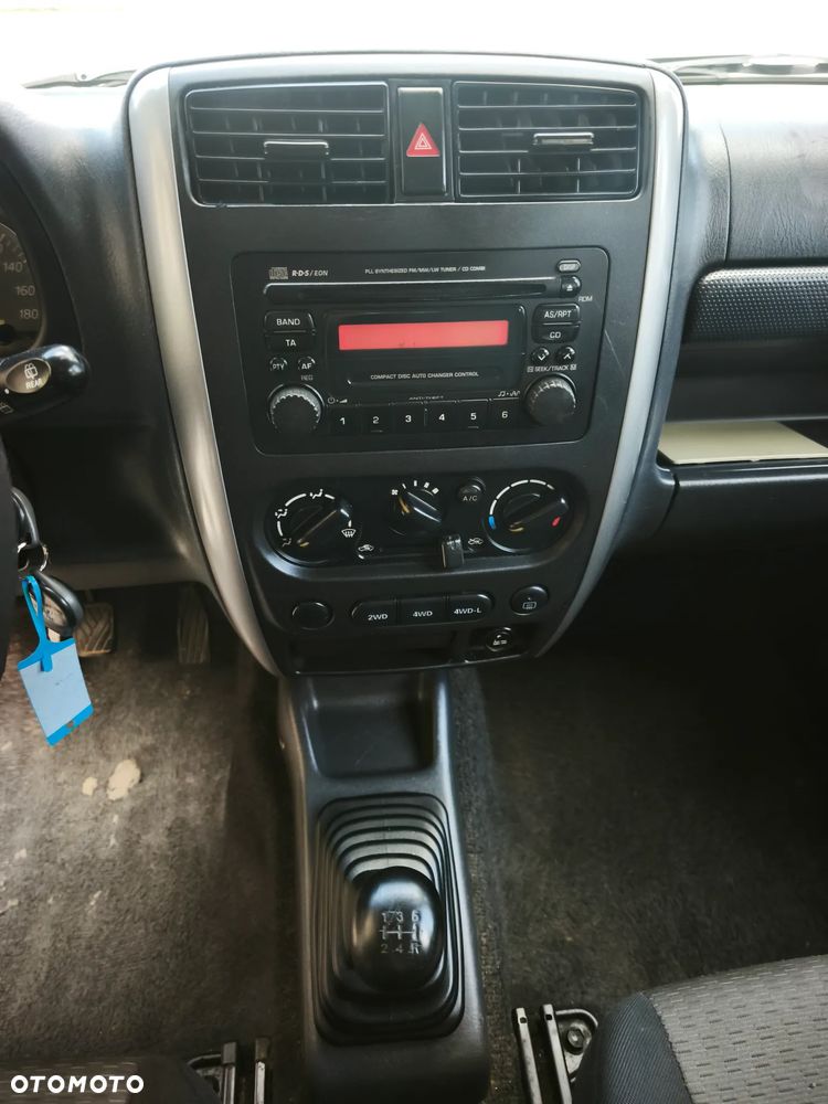 Suzuki Jimny 1.5 DDiS Comfort - 13