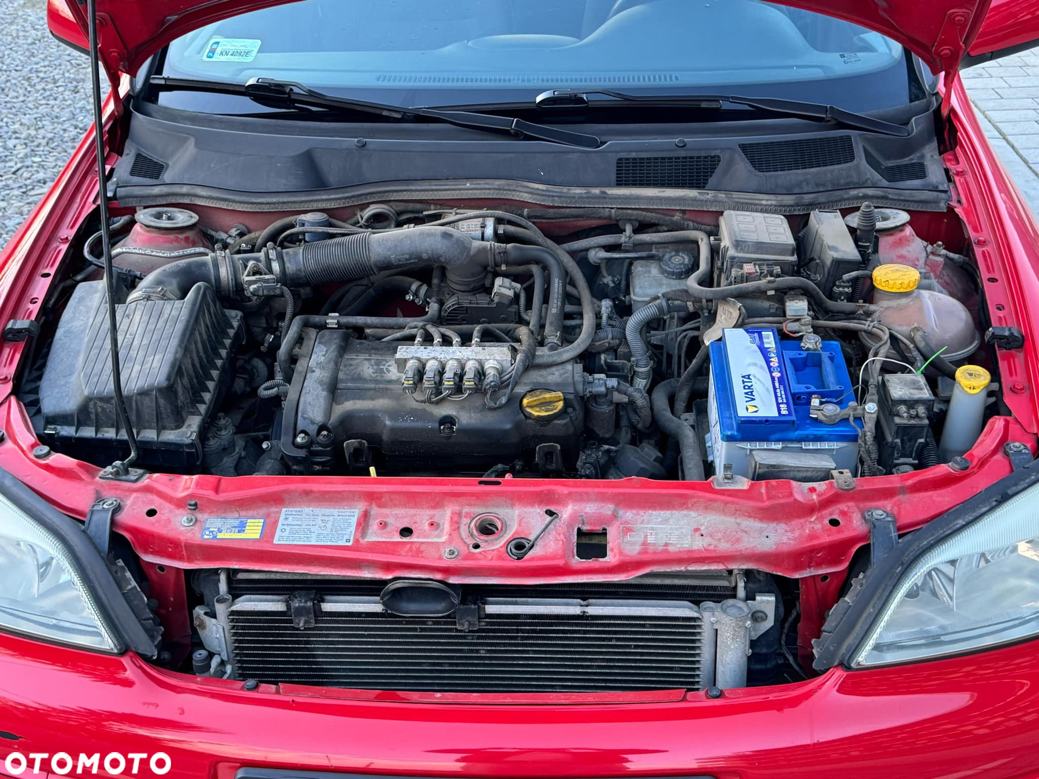 Opel Astra - 9