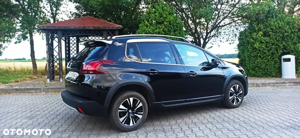 Peugeot 2008 1.2 Pure Tech GPF Crossway S&S EAT6 - 7
