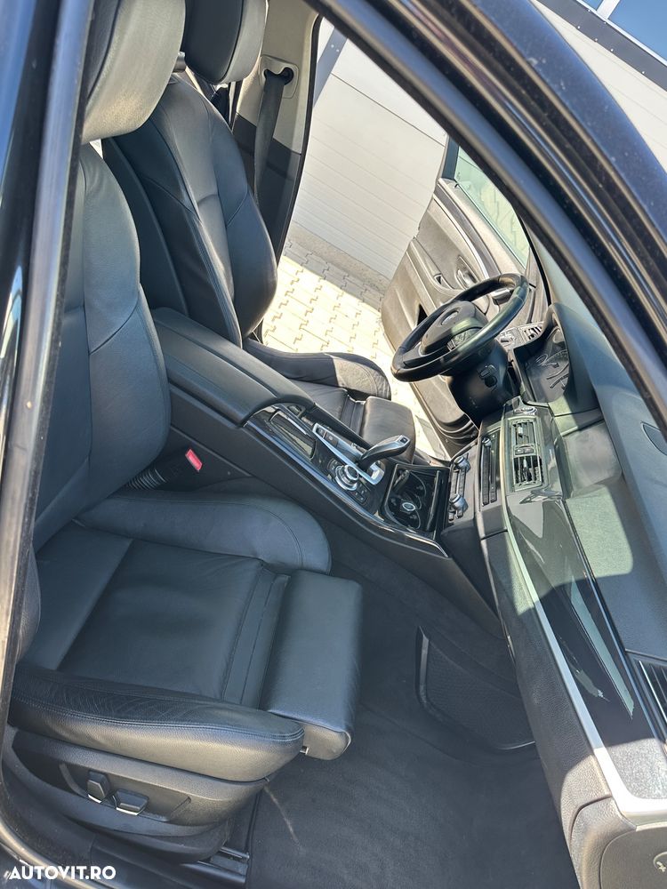 BMW Seria 5 520d - 6