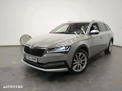 Skoda Superb - 1