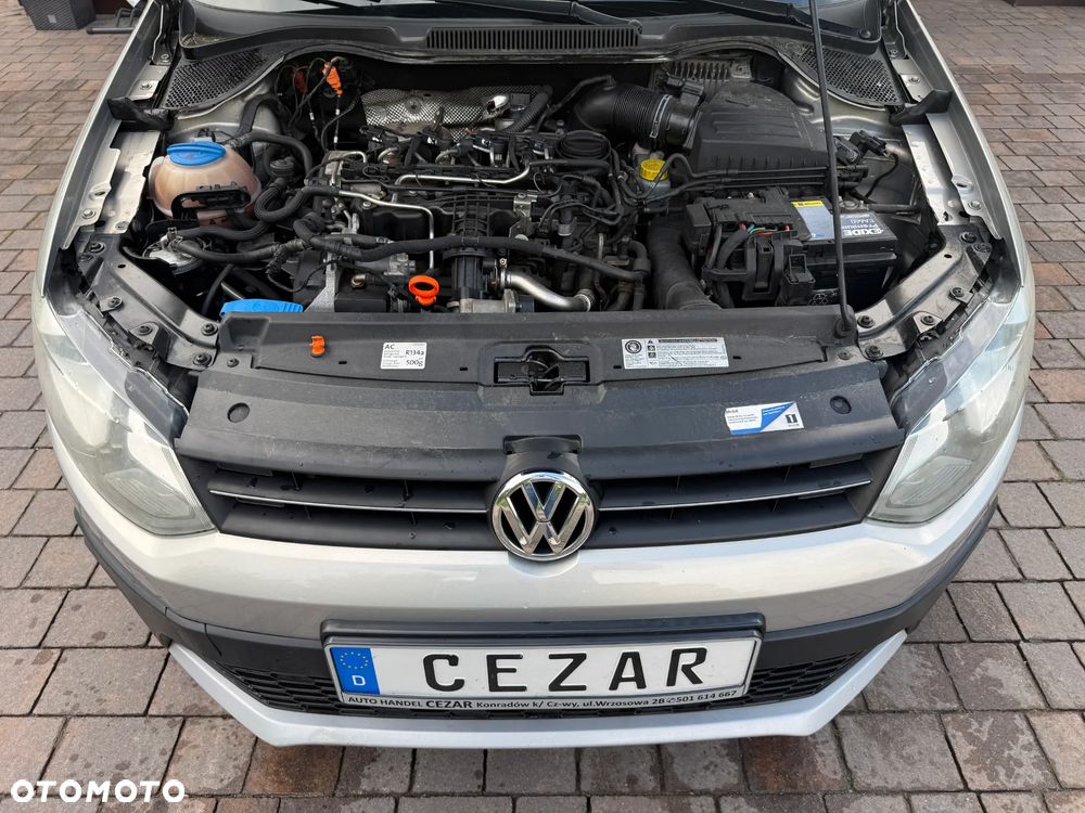 Volkswagen Polo Cross - 26