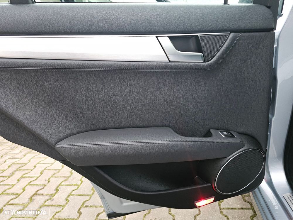 Mercedes-Benz C 250 CDI Avantgarde BE 131g Aut. - 22
