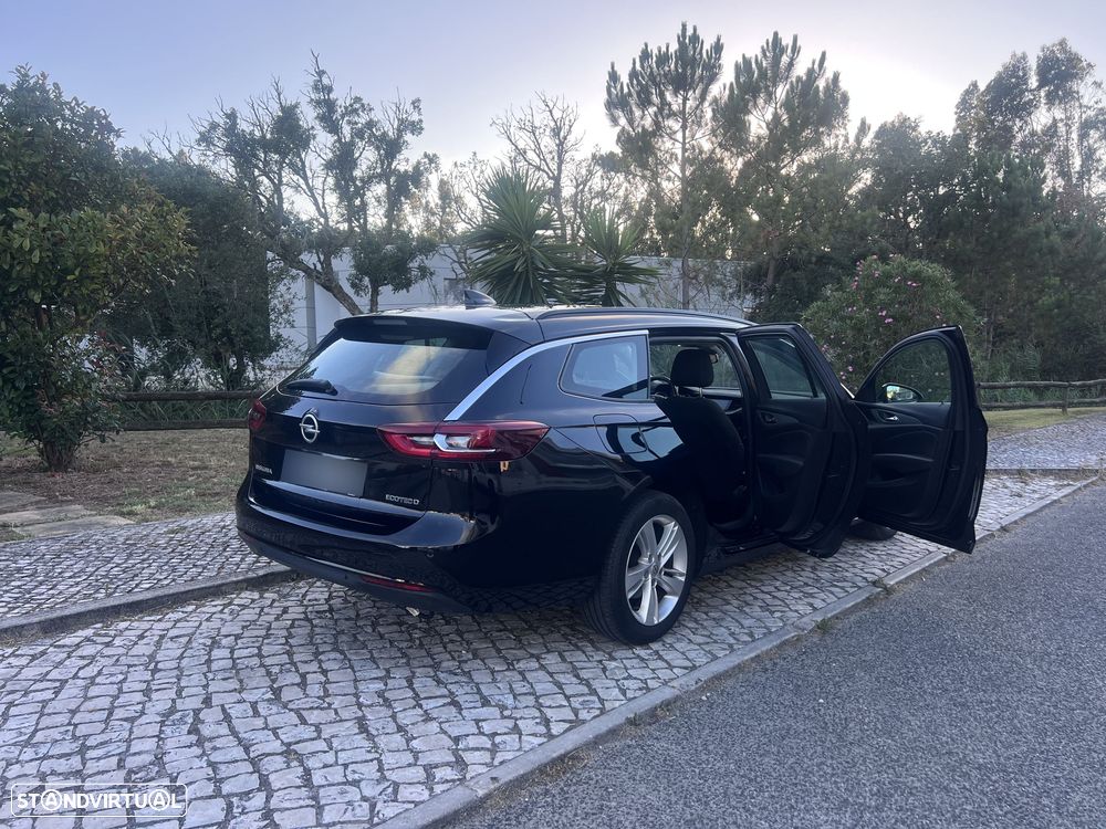 Opel Insignia Sports Tourer 1.6 CDTi Cosmo S/S J17 - 19