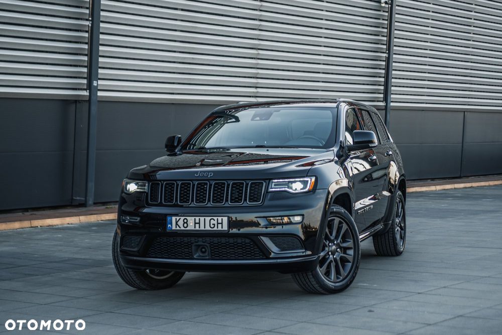 Jeep Grand Cherokee 5.7 V8 HEMI 4WD Automatik Overland - 4