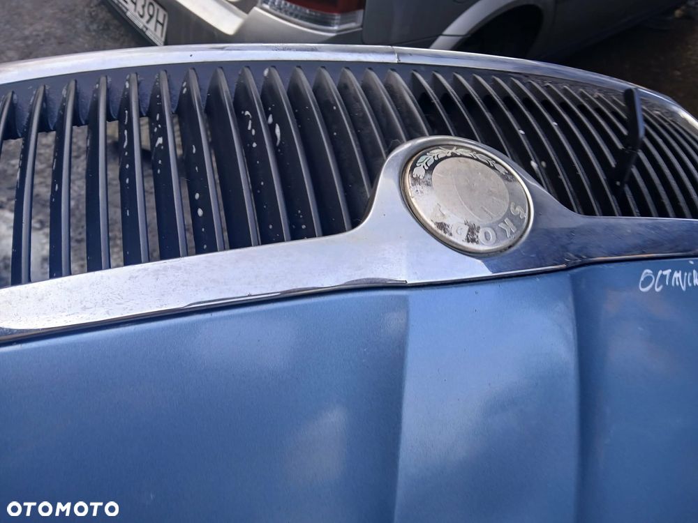 skoda Octavia II Maska - 5