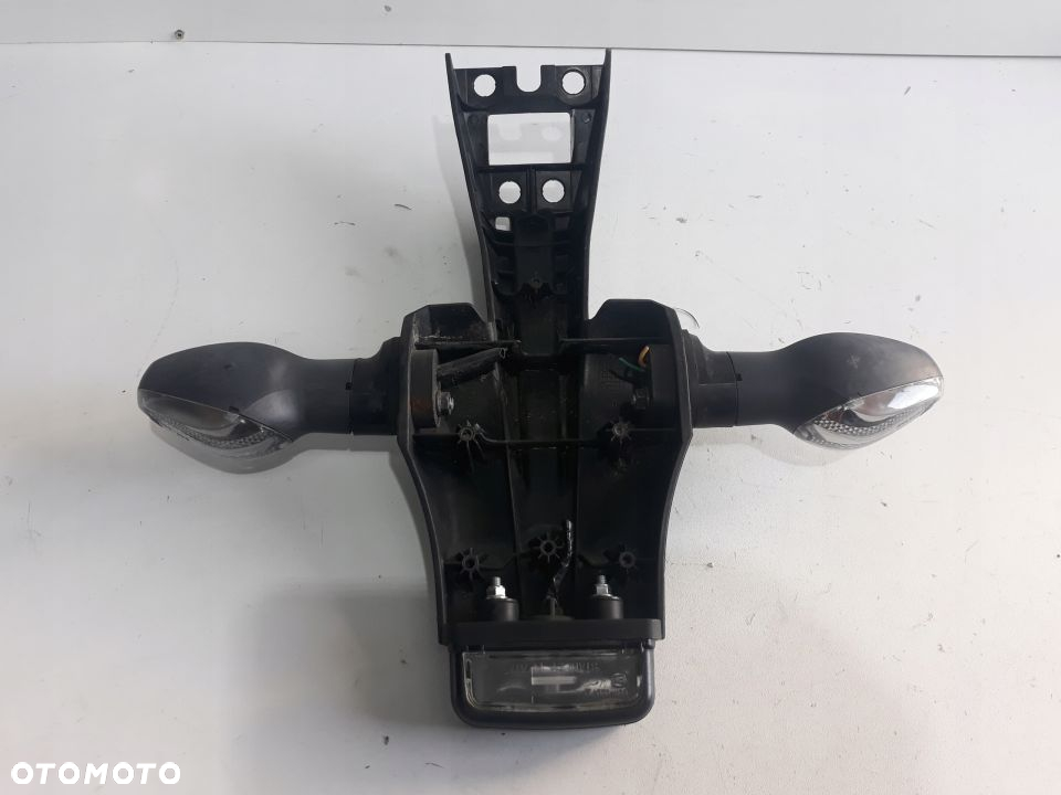 HONDA CBR MOCOWANIE TABLICY BŁOTNIK KIERUNKOWSKAZ - 2