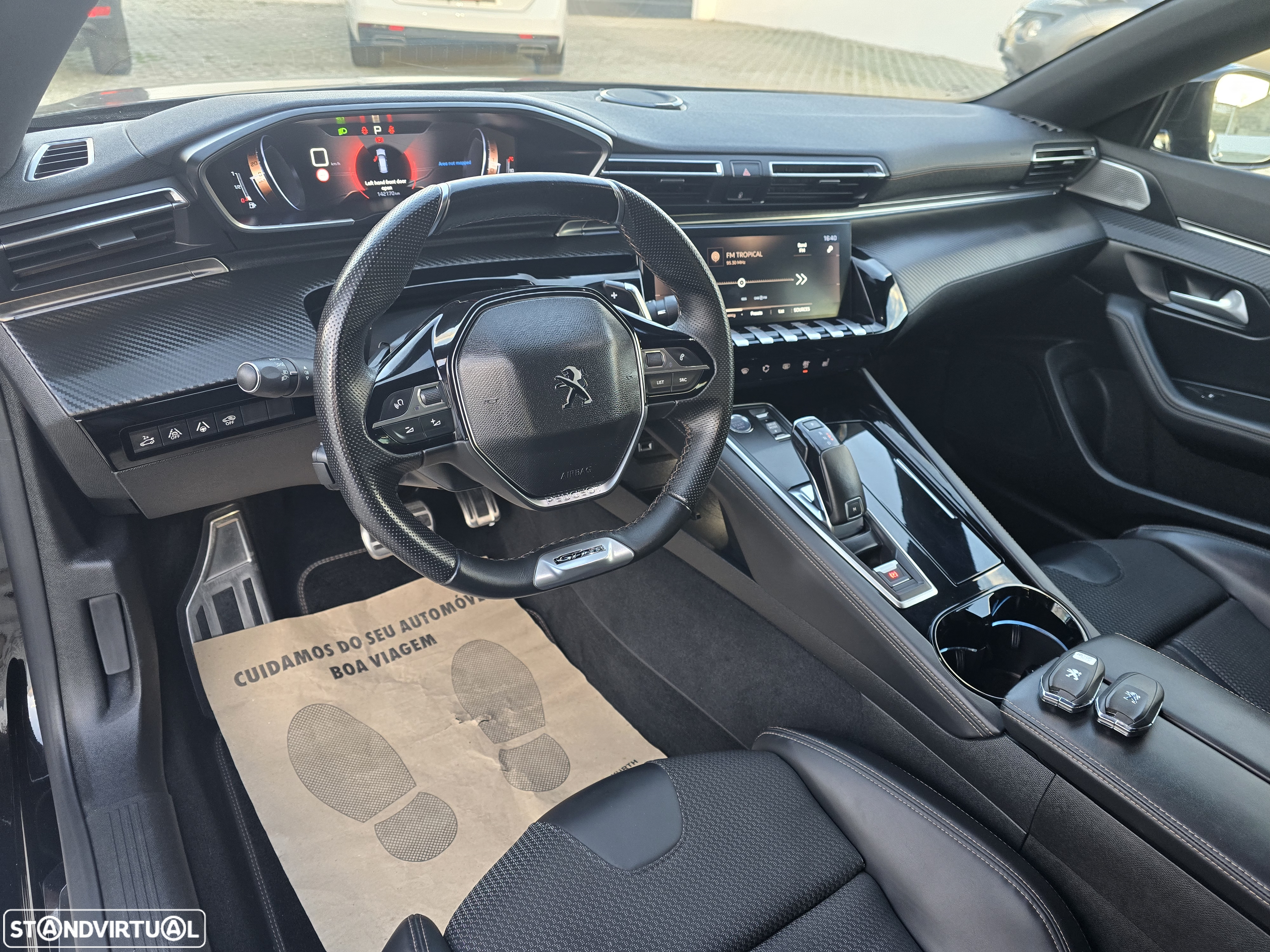 Peugeot 508 1.5 BlueHDi GT Line EAT8 - 4