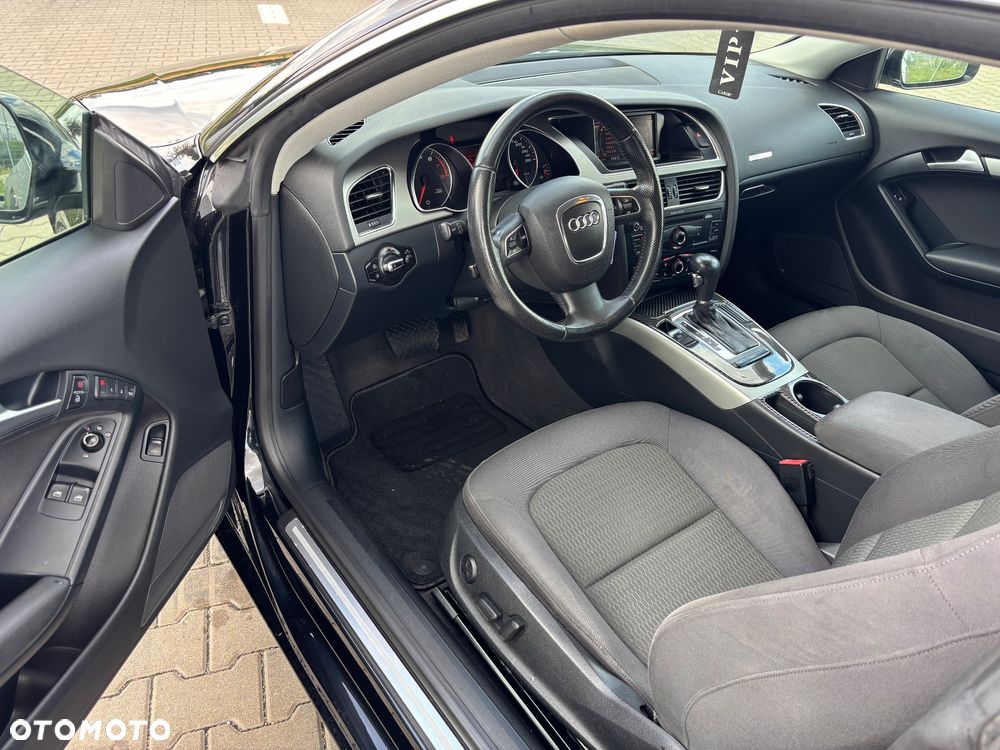 Audi A5 Coupé 2.0 TFSI Multitronic - 10
